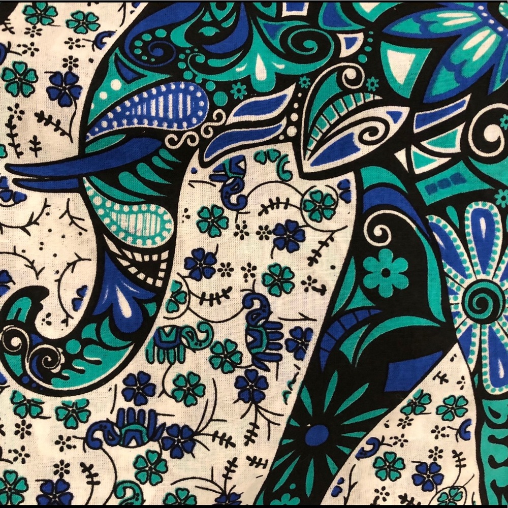 Elephant tapestry new in bag